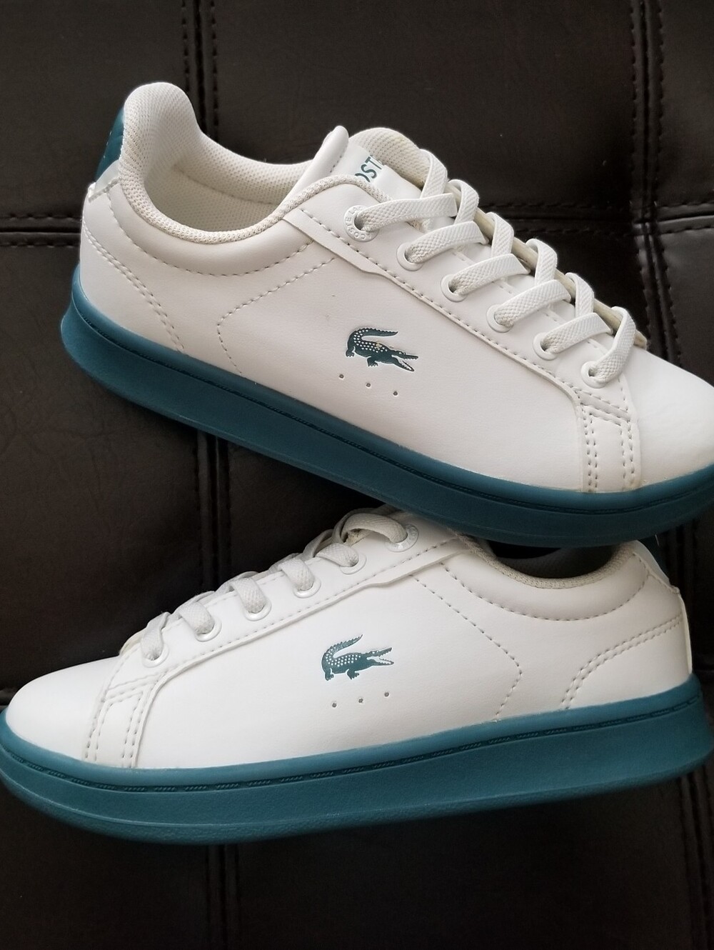 ❗Lacoste Kids Carnaby Pro Sneakers 12❗